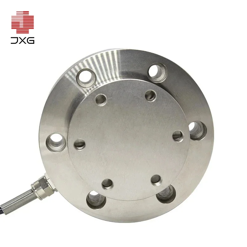 500Kg-20T Spoke Load Cell, High Precision Pressure and Force Sensor for Weight Measurement in Automatic Testing and Equipment