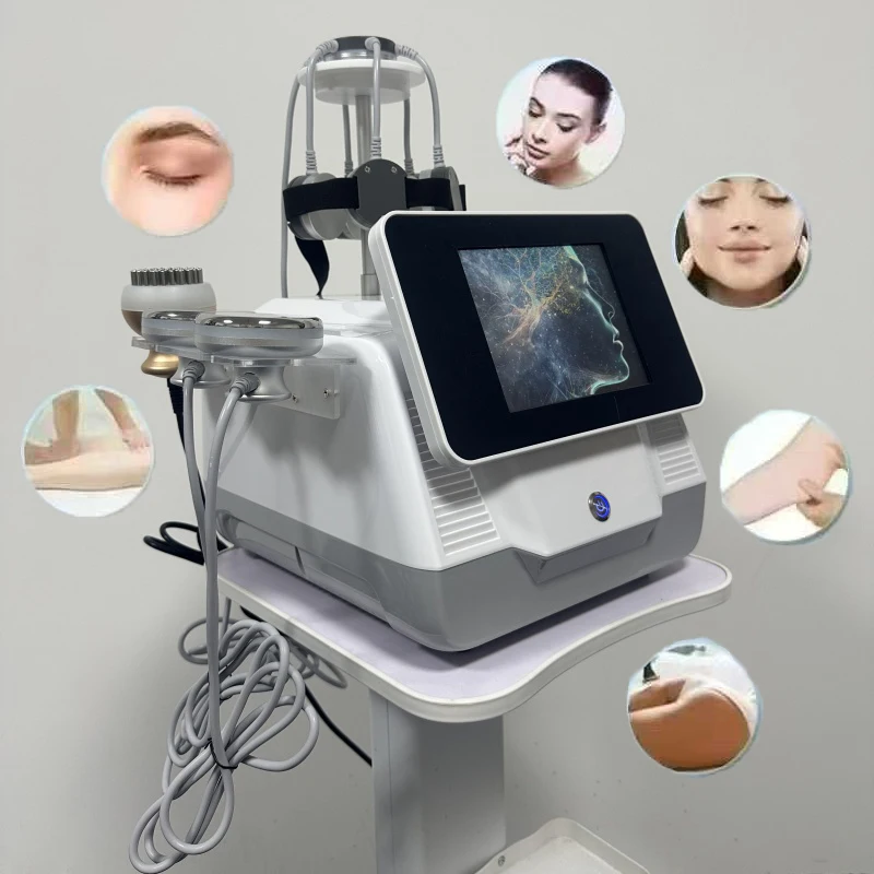 SCALP CARE Machine Brain Head Massage Machine Enhances Skin Elasticity and Improves Firmness Body Care Machine