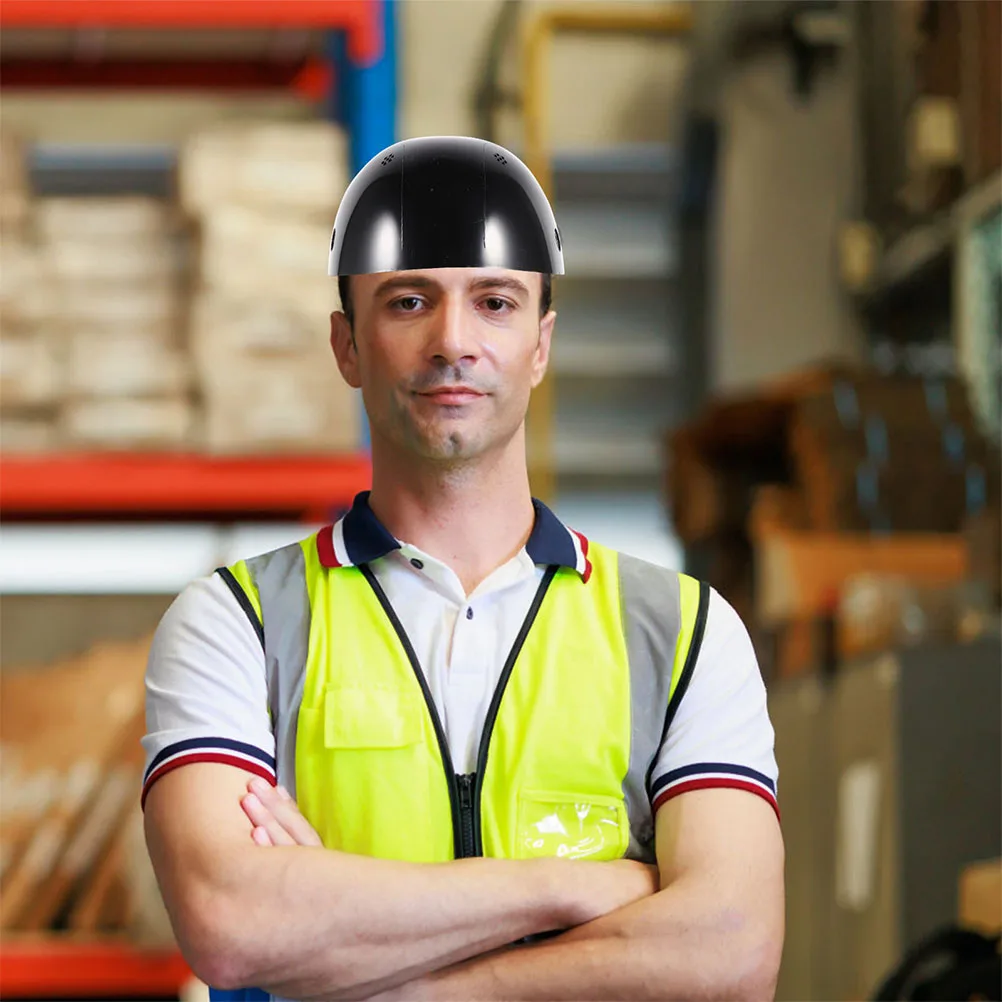

1Set Bump Cap Insert Solid Plastic Protective Liner Lightweight Comfortable Head Protection for Industrial Manufacturing