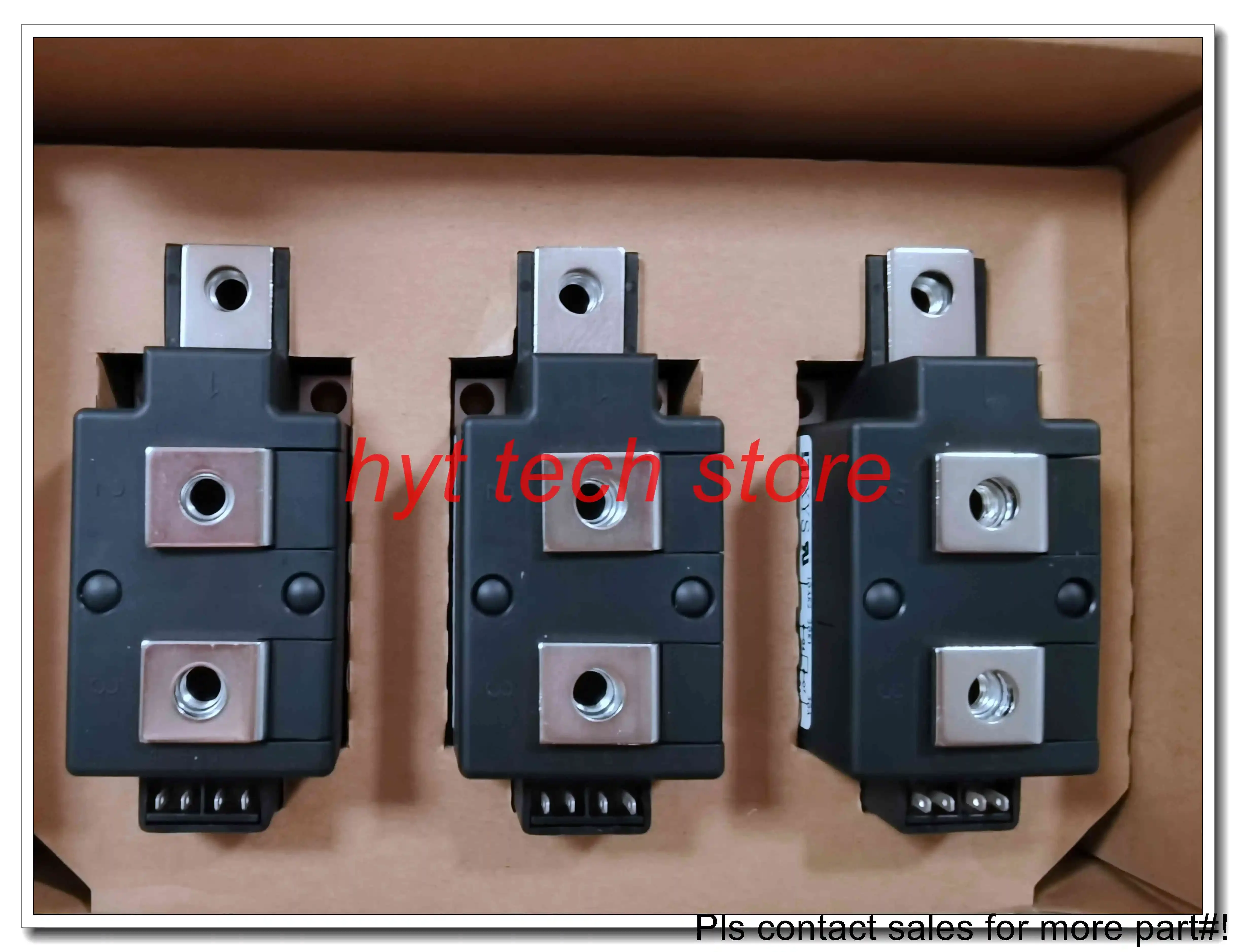Modul IGBT asli MCC312-16IO1,100% diuji sebelum pengiriman