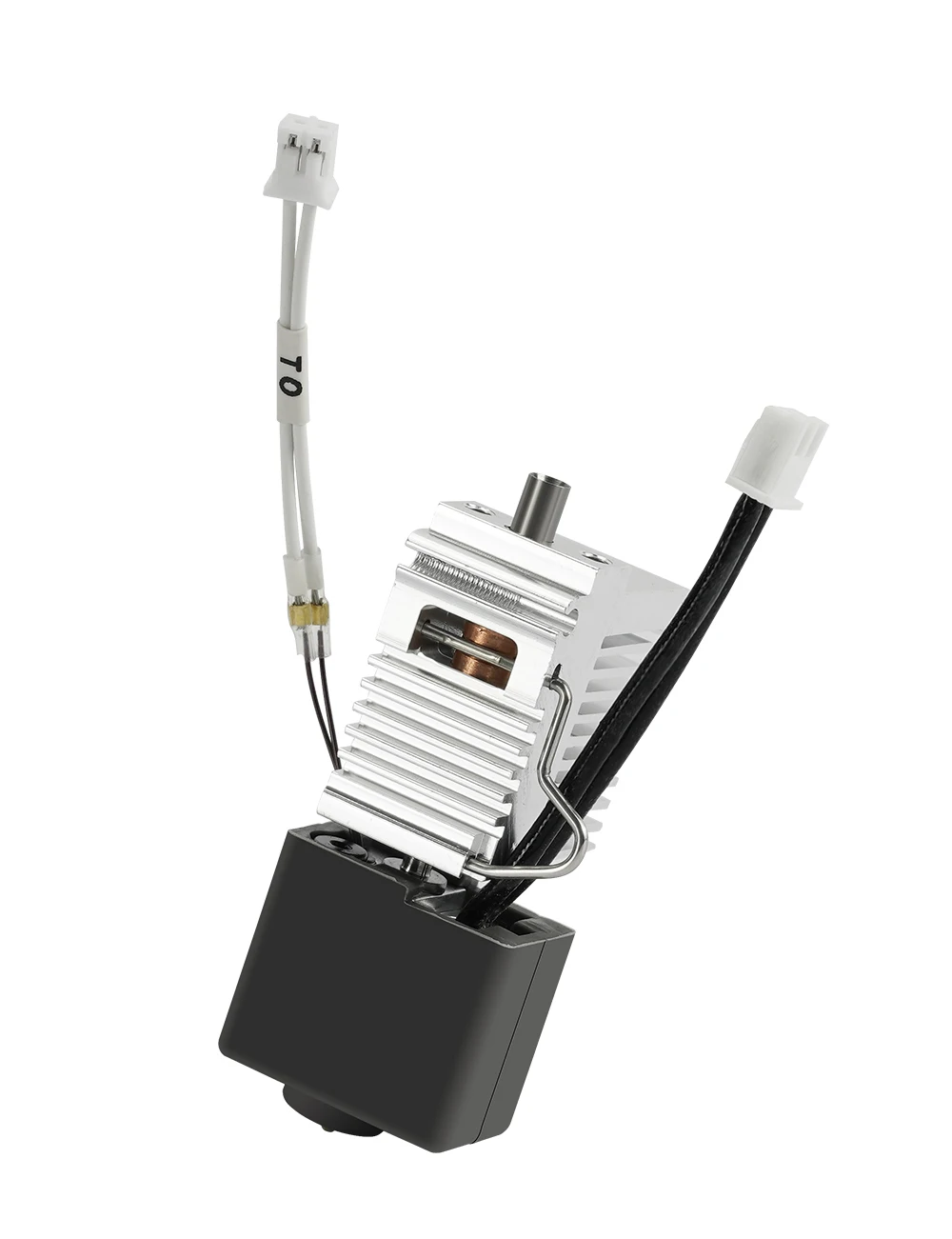 Für Anycubic Kobra 3 Combo Hotend Düse Thermistor Heizrohr 24 V 50 W Heizblock für Anycubic Kobra3 Ersatzzubehör – Detail 8