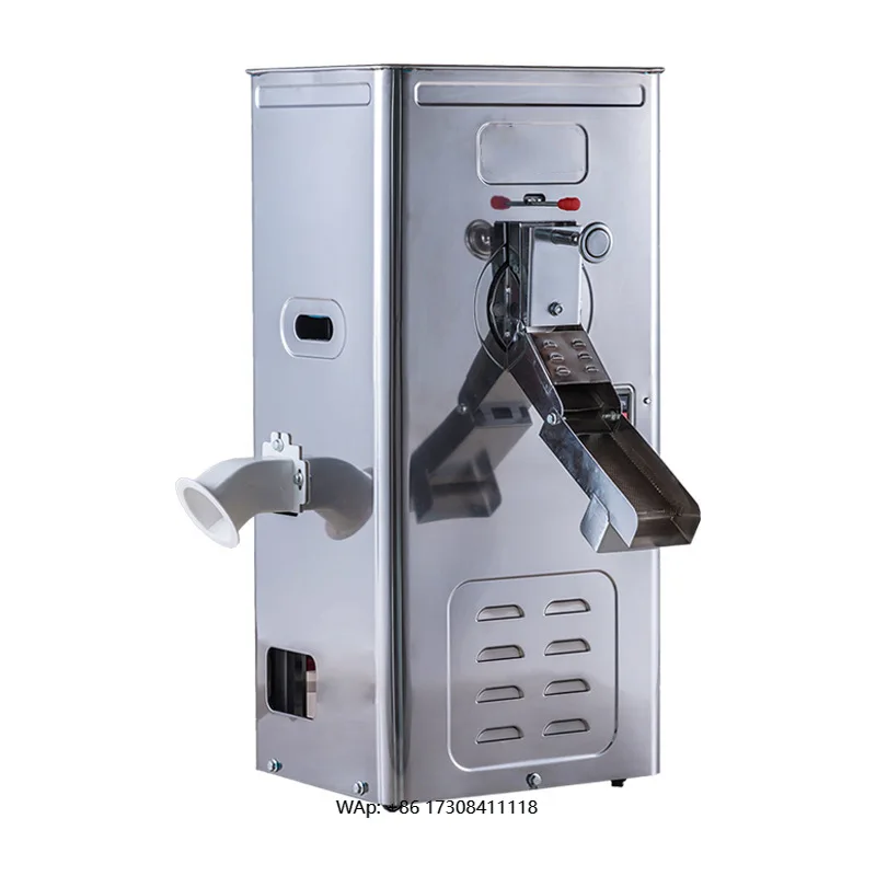 Rice milling cabinet fresh rice machine, rice shelling, peeling and beating machine