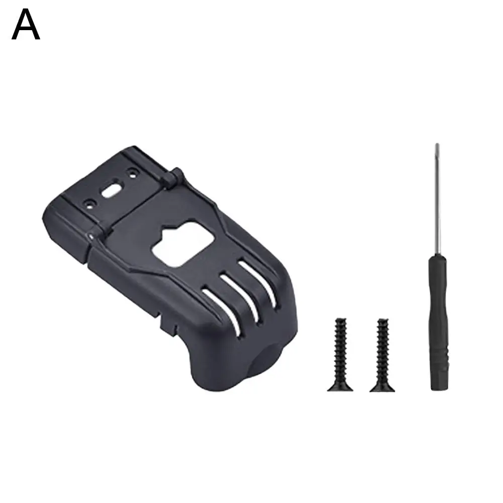 Funda protectora anticaída para batería DJI AVATA 2, Protector de batería, hebilla anticaída, K3Q4