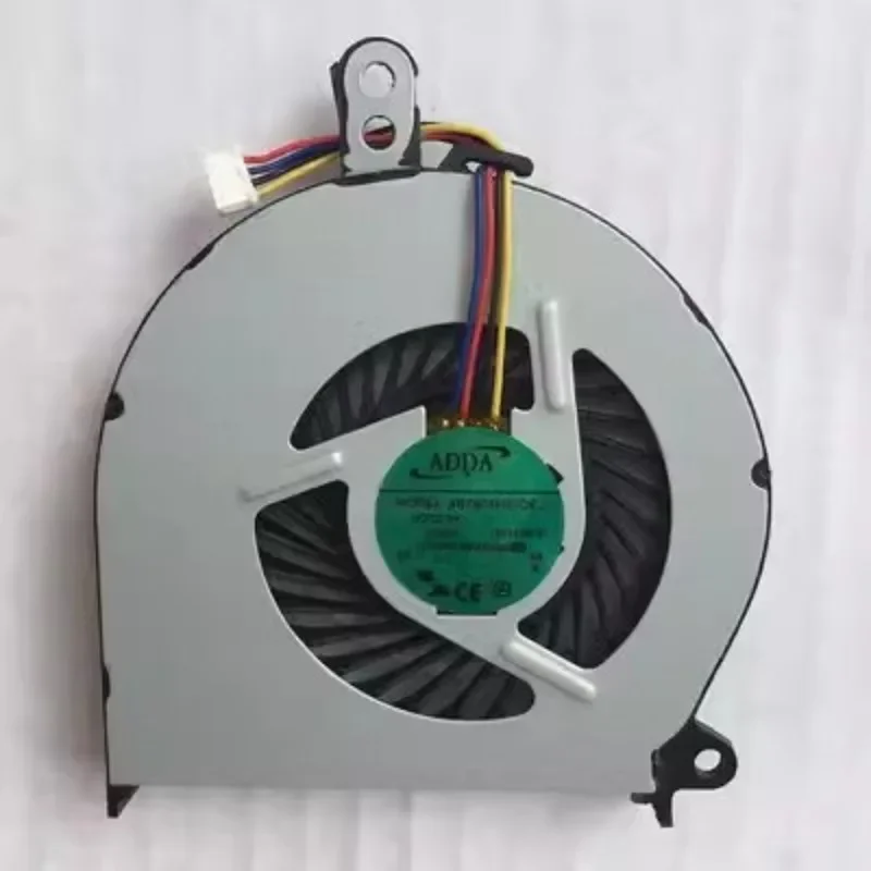 New Cooler Fan for Hasee K610D -I3 I5 I7 D1 D2 D3 K4 Q480S-I7 Laptop Fan
