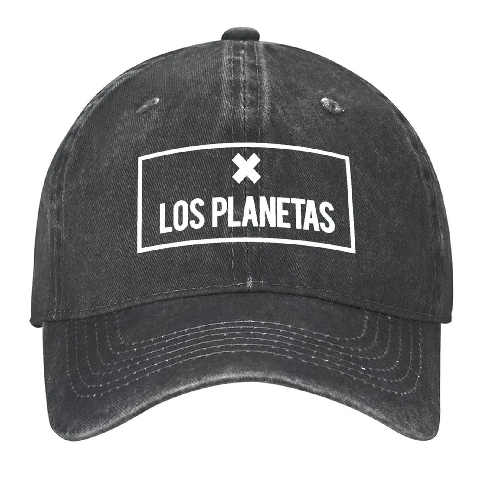 

Los Planetas Band Rock Spanish Baseball Cap funny hat Hip Hop winter hats for men hard hat Men Luxury Brand Women's