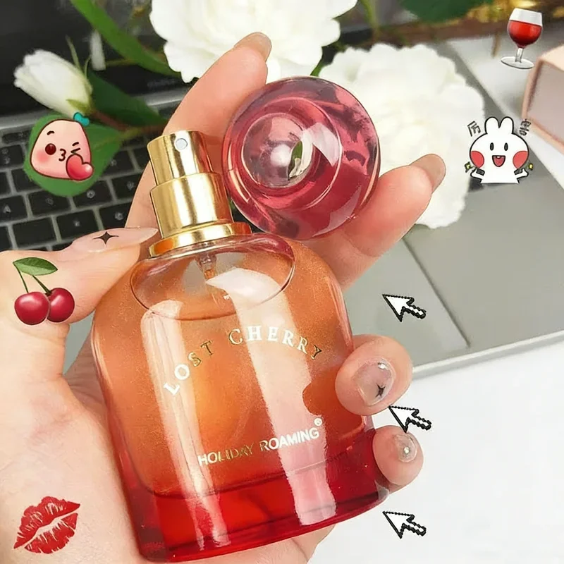 

Elegant Floral Fragrance Women Lasting Fresh Citrus-lemon Scent Rich Rose Jasmine Eau De Toilette Natural Youthful Body Spray
