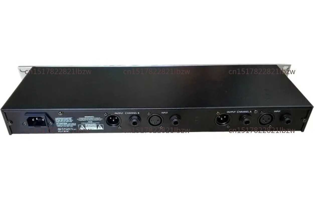 Professional Vocal Beautification Ex-Exciter Pre-Effector Audio Stage Microphone Gain Processor