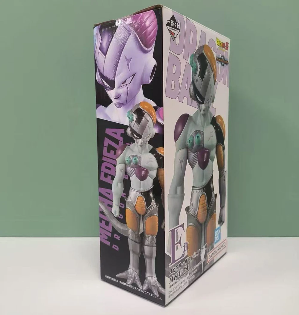 

In Stock Original Bandai Spirits Ichiban Kuji Dragon Ball Z - Mecha Frieza (E Prize) Anime Figure Action Figures Model Collectio