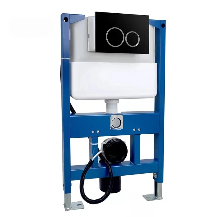 Wall Hung Concealed Cistern, Inwall Water Tank System, Stainless Steel Hidden Water Tank for Closet and Toilet Use