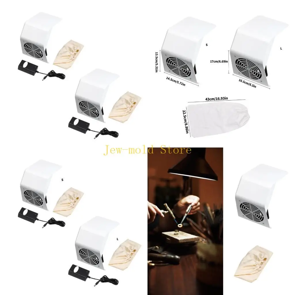 

C71B Accuracy Suction Tool for Jewelry Engraving and Workshop Cleanliness