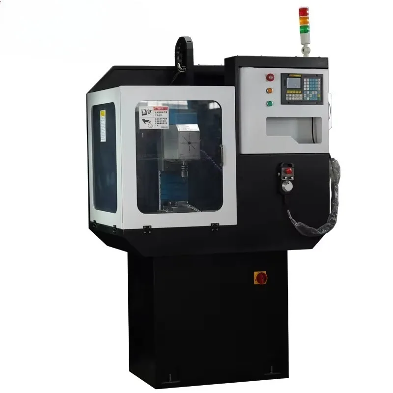 FS-SK20 Mini Mill 3 Axis Milling Machine Machining Service Drilling and Milling Machine