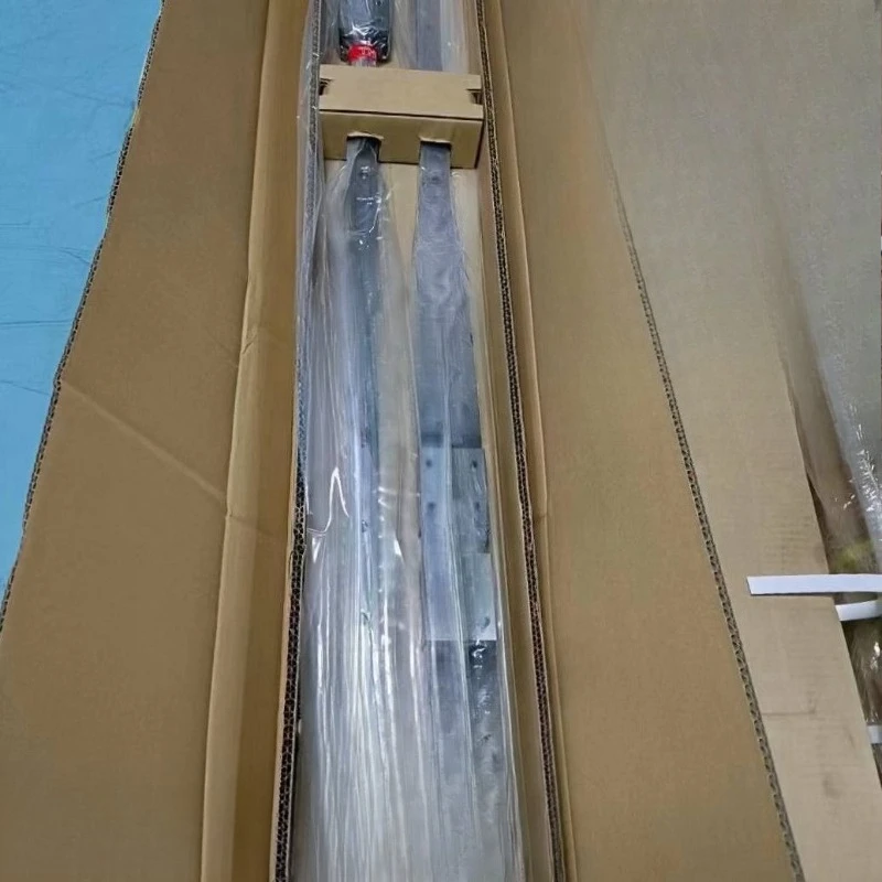 Mounting machine Y-axis main guide rail