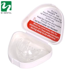 T4A Teeth Trainer Braces Orthodontic Materials Dental Teeth Brace Teeth Trainer for Adults Dentistry Materials