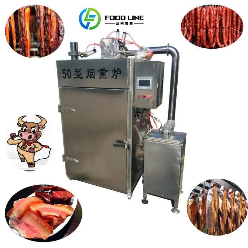 

Электронная мини-коптильня для мяса, рыбы, курицы, колбас, портативная, настраиваемая