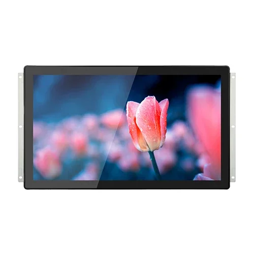 21.5 inch industrial lcd monnitor open frame hddmi vga monnitor capacitive touch screen monnitor