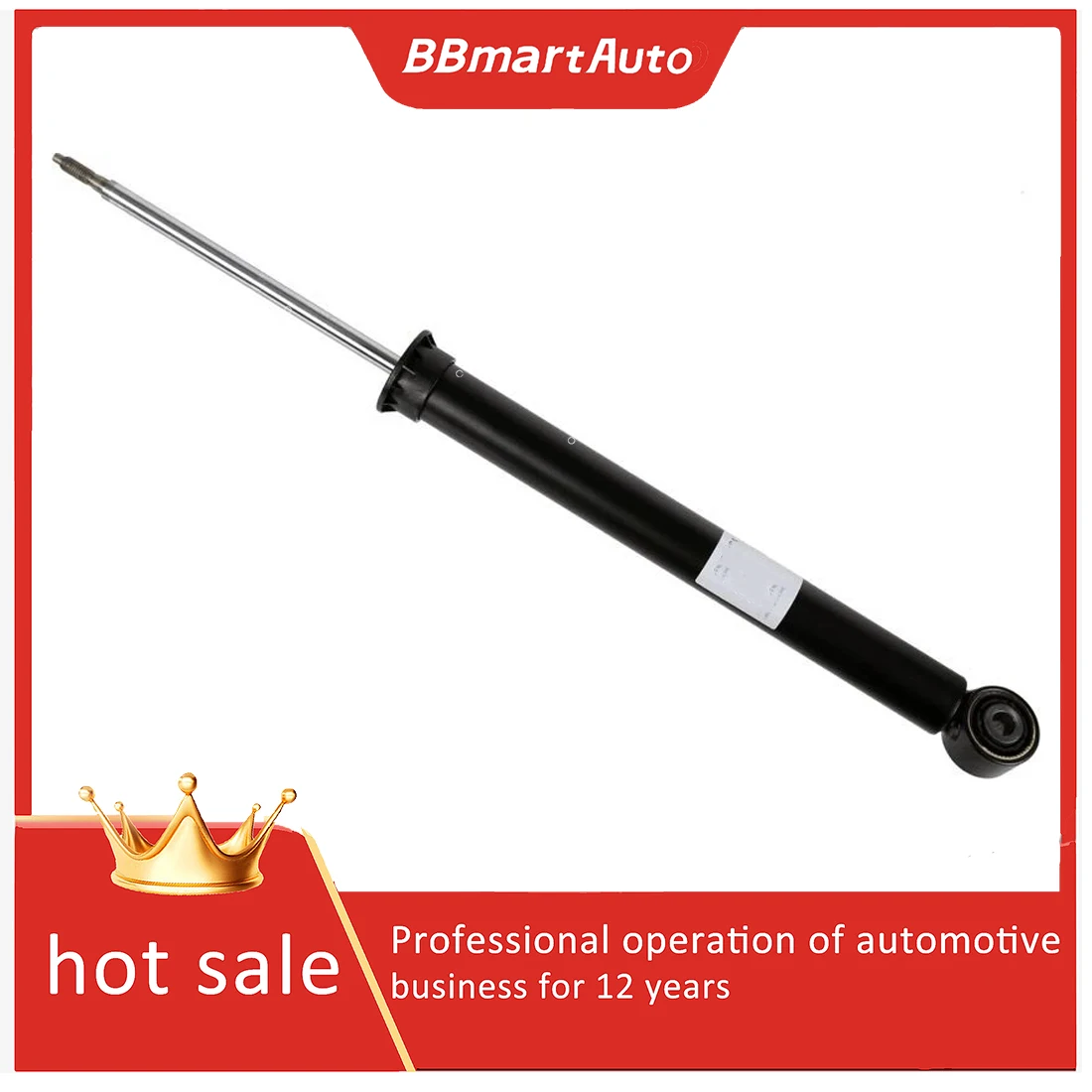 

80D513035B Rear shock absorber For Audi Q5 BBmartAuto