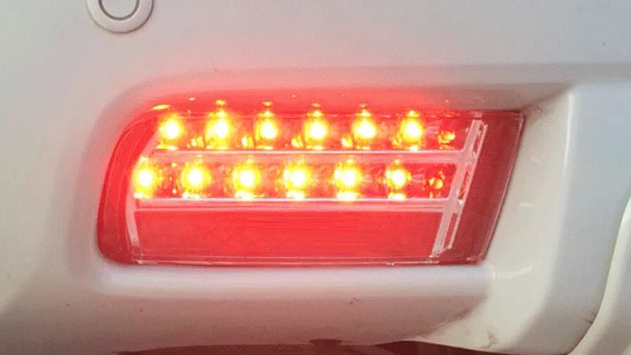 LC150 2700 Prado Cruiser Rear light,LED,2010~2013,vios,corolla,camry,Hiace,tundra,sienna,Prado Cruiser taillight