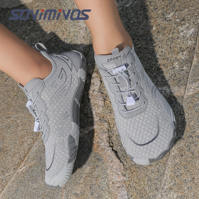 

Мужская и женская обувь для босиком, аква-бродяга по воде, спортивные кроссовки для пар, обувь унисекс для плавания, пляжной прогулки