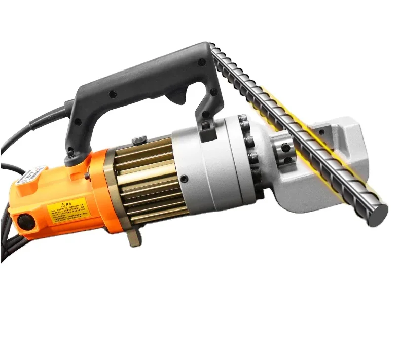 Engineering Round Steel Square Steel And Rebar Portable Cutting Machine High Efficiency Handheld Hydraulic Cutting Machine