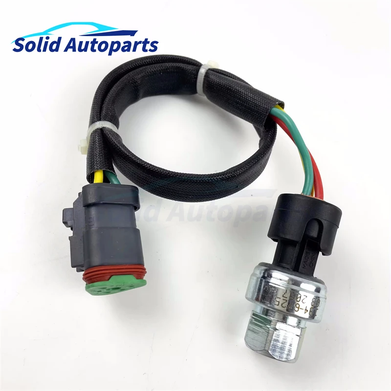 

194-6725 Oil Pressure Sensor Switch 1946725 for Caterpillar CAT C15 MXS BXS NXS C-15 C-12 3406E