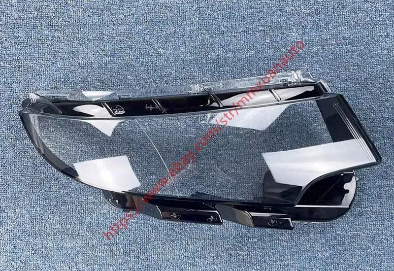 Right Side Clear Headlight Lens Cover Shell + Glue For Ford Edge 2011-2014