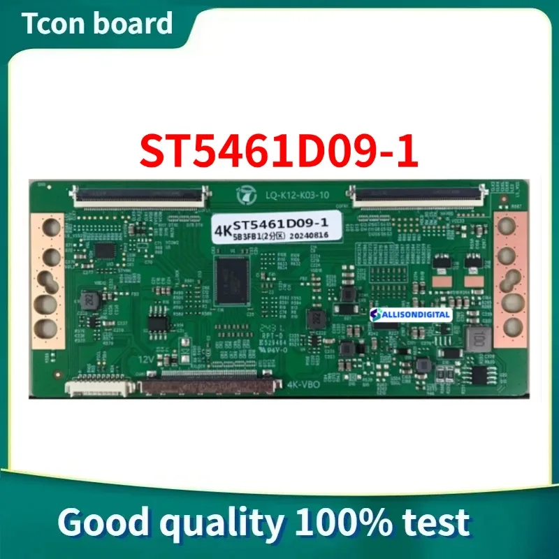Newly Upgraded Technical Modification Broken Y for TCL Tcon Board 55 Inch ST5461D09-1 4K Spot