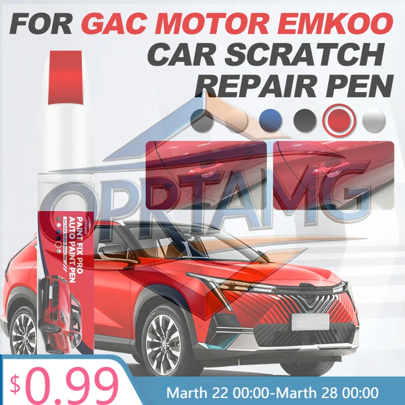

Горячие новинки 2026: Автоаксессуары для GAC Motor EMKOO – Карандаш для ремонта краски, средство для удаления царапин, DIY-набор для авто, черный, белый, зеленый, S