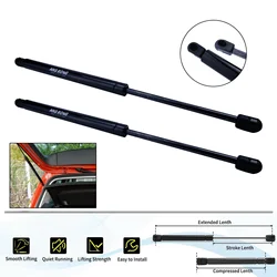 Pair VW Golf MK5 Hatchback 2003-09 Rear Tailgate Boot Gas Struts Pressure Spring