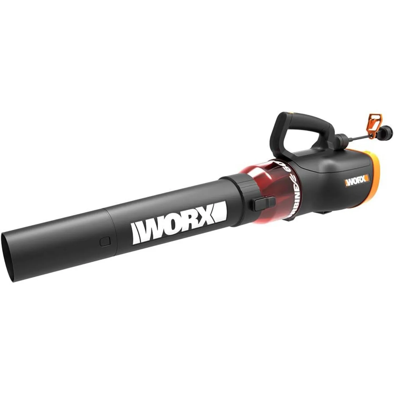 

WG520 12 Amp Turbine 600 Electric Leaf Blower