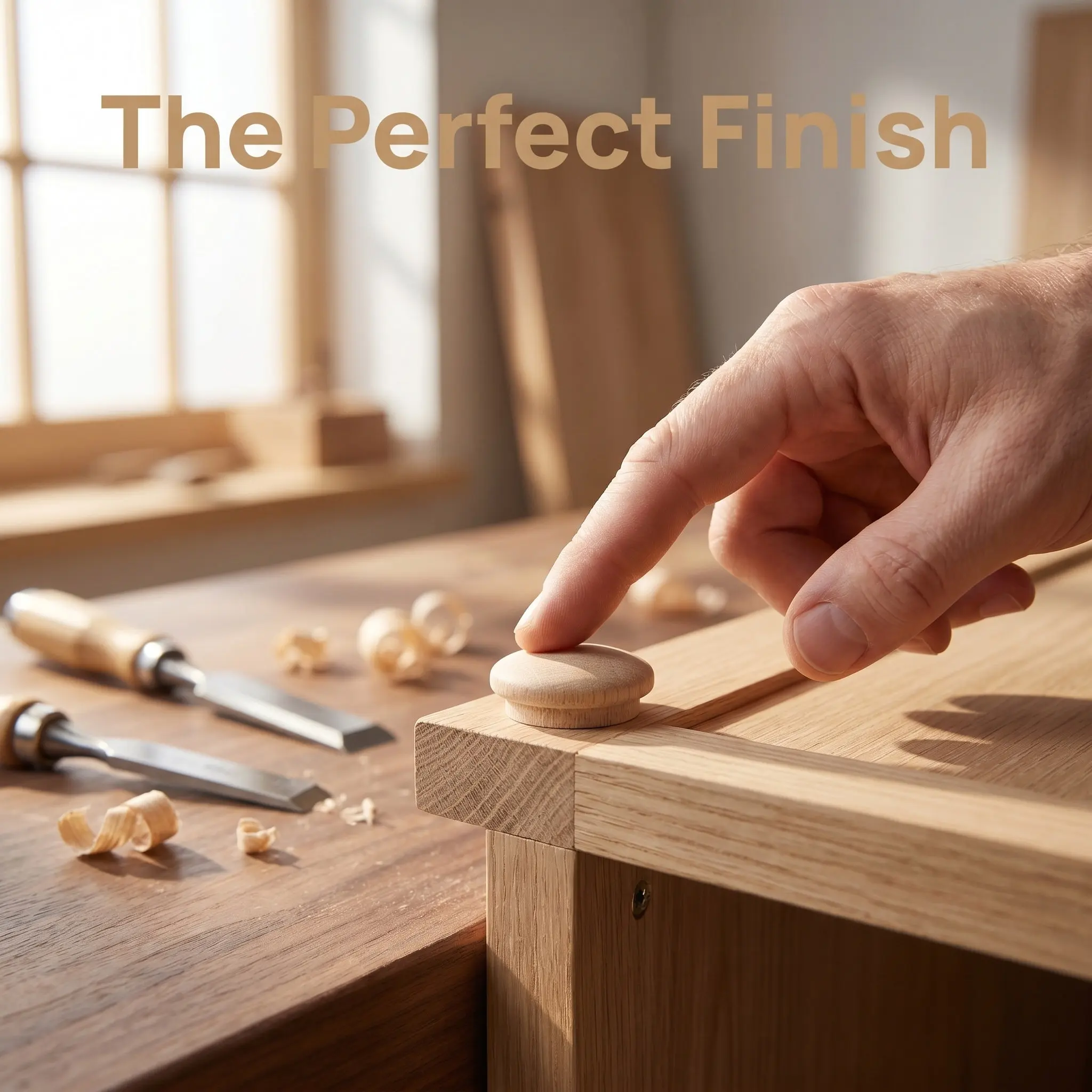 160Pcs Wood Plugs for Screw Holes Unfinished Furniture Repair Buttons Seamless Coverage for Cabinets Tables Chairs Beds Hardwood