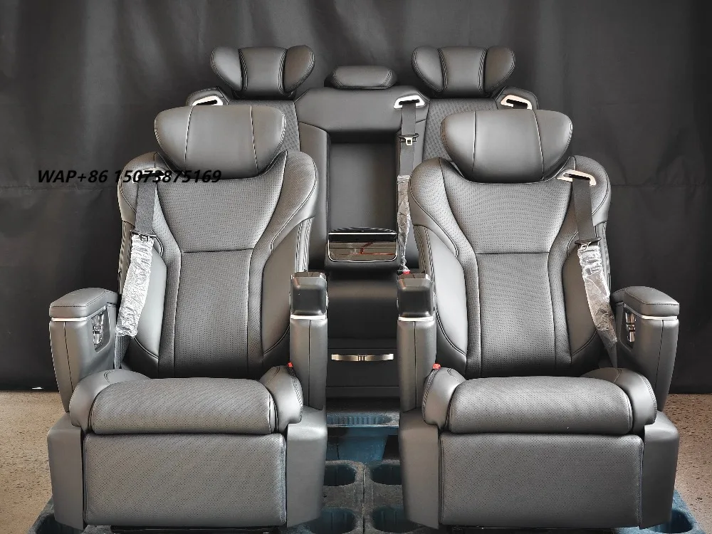 KIMSEY Luxury Electric VIP Car Seat For V-Class v260 v300