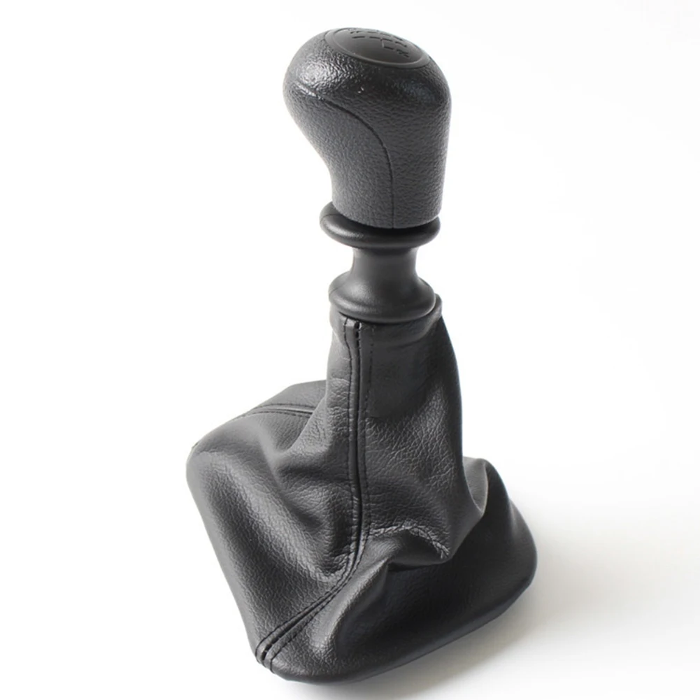 

MT Leather Plastic Car Shift Gear Knob Lever Gaitor Boot Cover For Mercedes W639 VITO 2003 2004 2005 2006 2007 2008 2009 2010