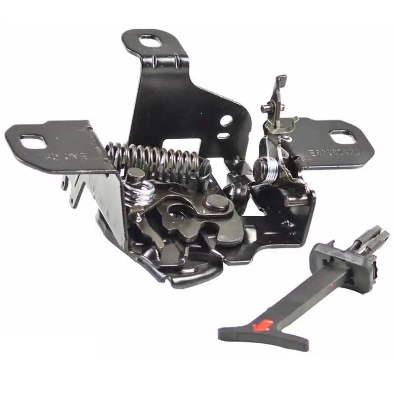 

Hood Latch Lock + Release Pull Latch Handle for Volkswagen Golf Jetta