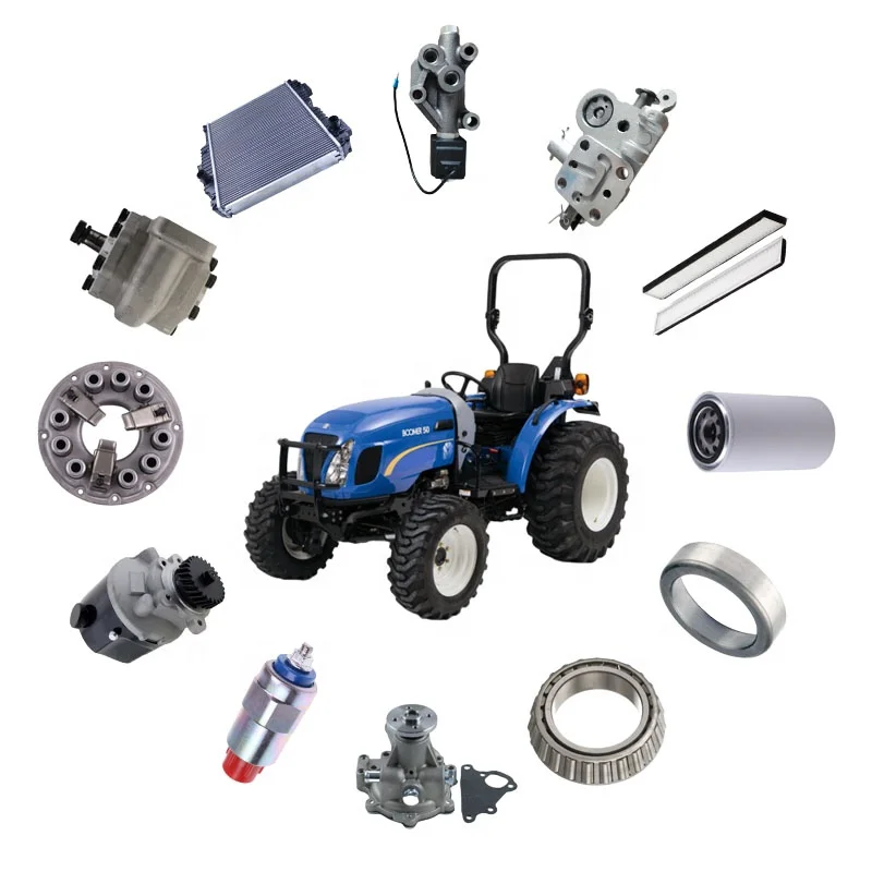 

ATV&UTVNew Hoollaaand Compact Tractor Parts 81863036 83907423 105496H 105503H SBA145017780 8033406 82858430 1961931C1 93835C92 8