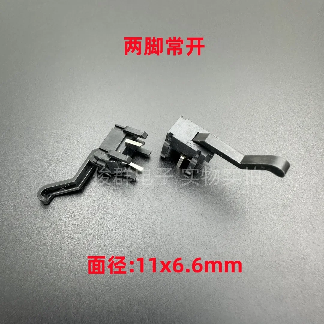 10pcs/Japan imported micro reset detection switch travel limit high precision detection induction printer sensor