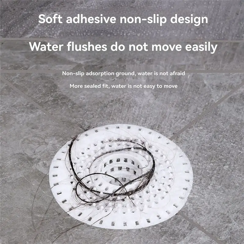 ABVT-Bathtub, Kitchen Drainer, Suitable For All Kinds Of Drainage Pipe Protection Devices, Easy To Clean And Install.
