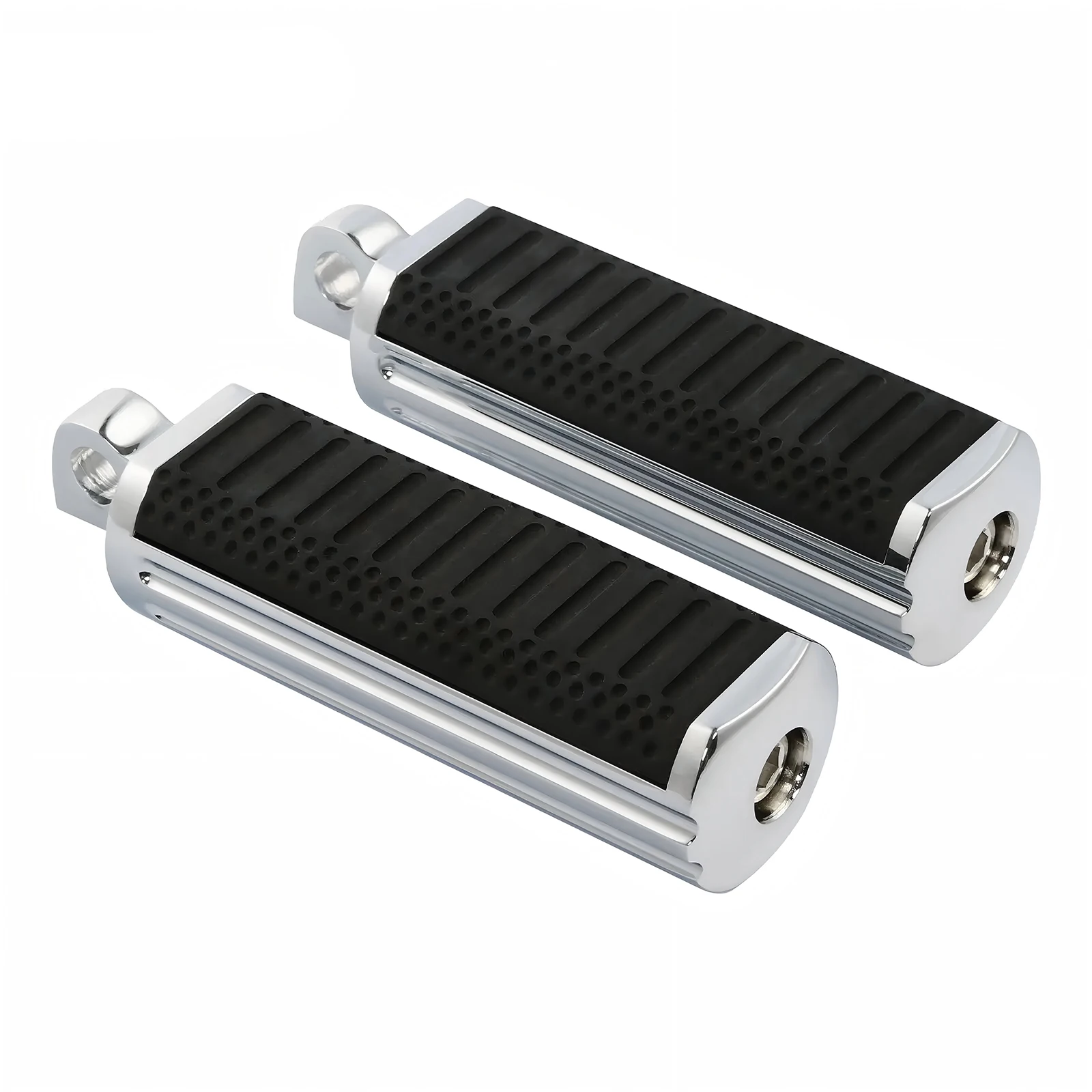 For Harley-Davidson Softail Slim Deluxe Heritage Classic Low Rider S Fat Boy Breakout Street Bob Front & Rear Foot Pedals