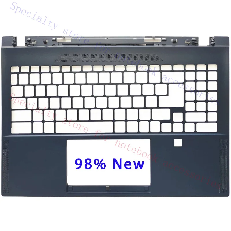 shell for Stealth 16 Studio MS-15F4 MS-15F3 MS-15F2 MS-15F1 Laptop LCD Screen Top Shell Screen Frame Palm Bottom Shell Hinge