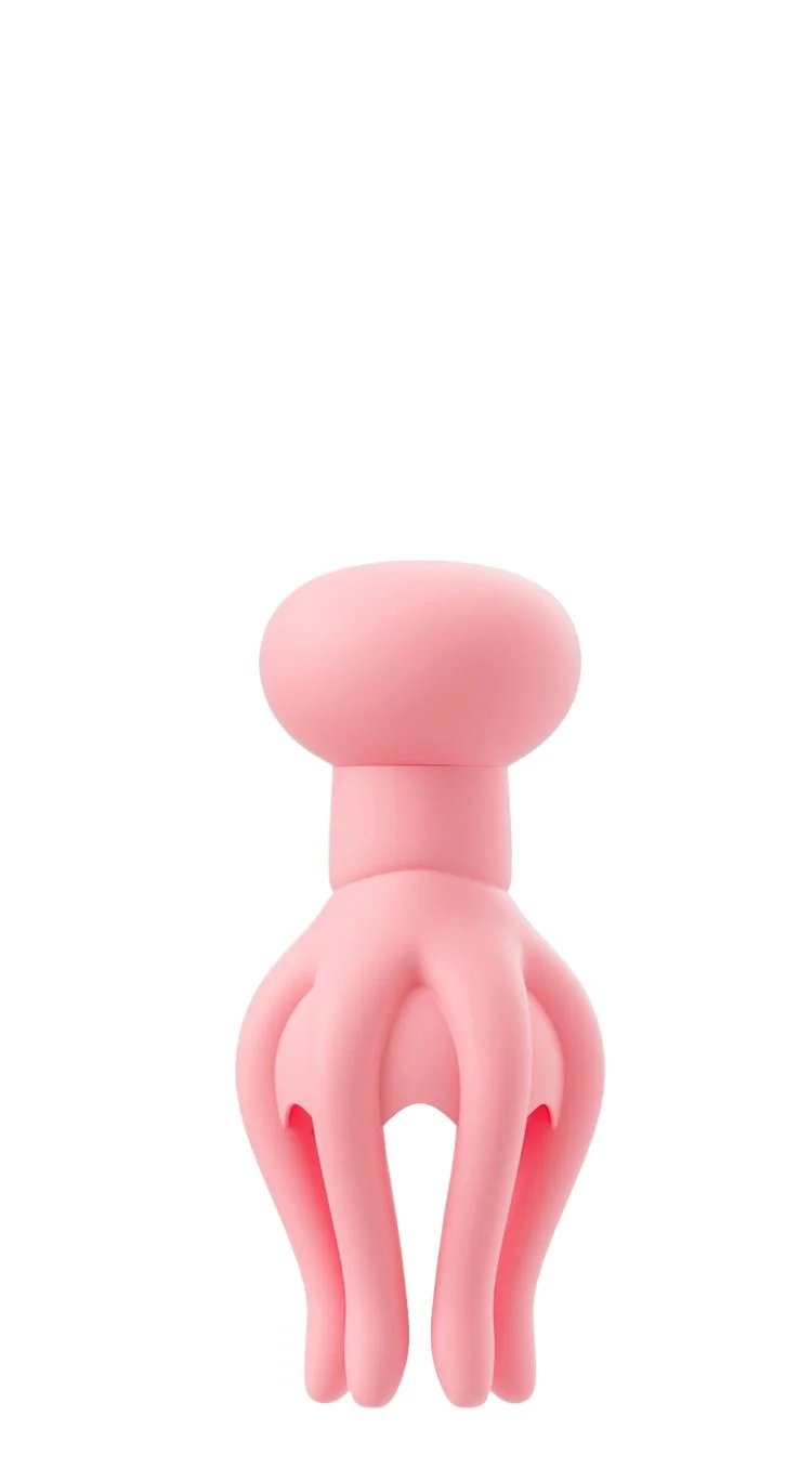 Masajeador de senos Octopus Shock para mujer, multifrecuencia, con vibración fuerte, para entrenamiento de la estimulación previa, artefacto de amor, productos sexuales