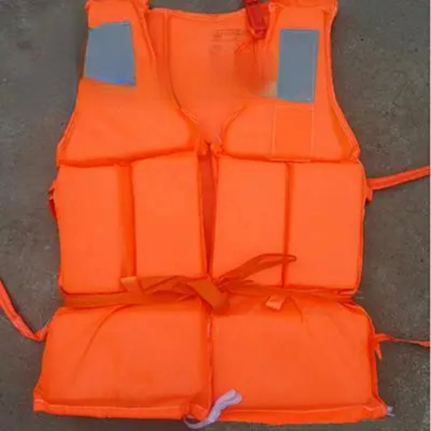 Professional Safety Swimming Life Jacket Vest Foam Colete Salva-vidas With SOS Whistle  Water Sports Drifting Surfing