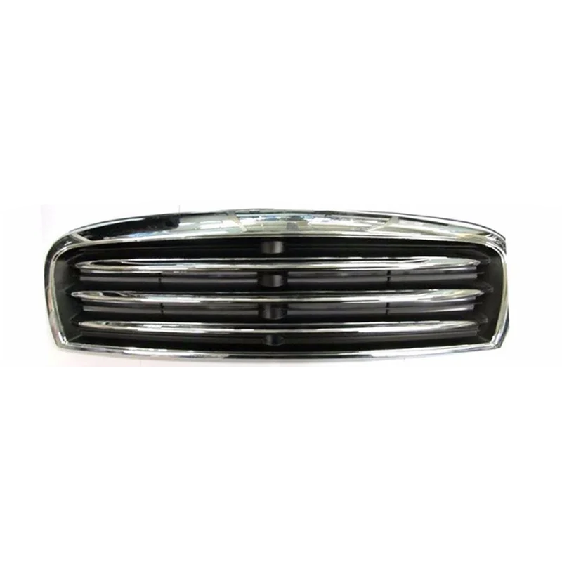 

86350-3D100 Front Bumper Lower Grill Grille Cover for Hyundai Sonata EF Bumper 2.4 2.7 Mesh 2002-2007