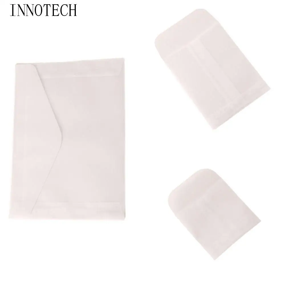 

Усовершенствованный матовый прозрачный скраб для конвертов, упаковочная сумка для фотокарточек, простые канцелярские принадлежности, благословение, благодарственный конверт, поздравительная открытка