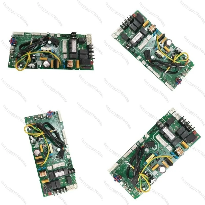 For Midea Air Conditioner Control Board CE‑KFR105Q/N1Y‑D 17122500000262, Replacement PCB Computer Module Spare Part
