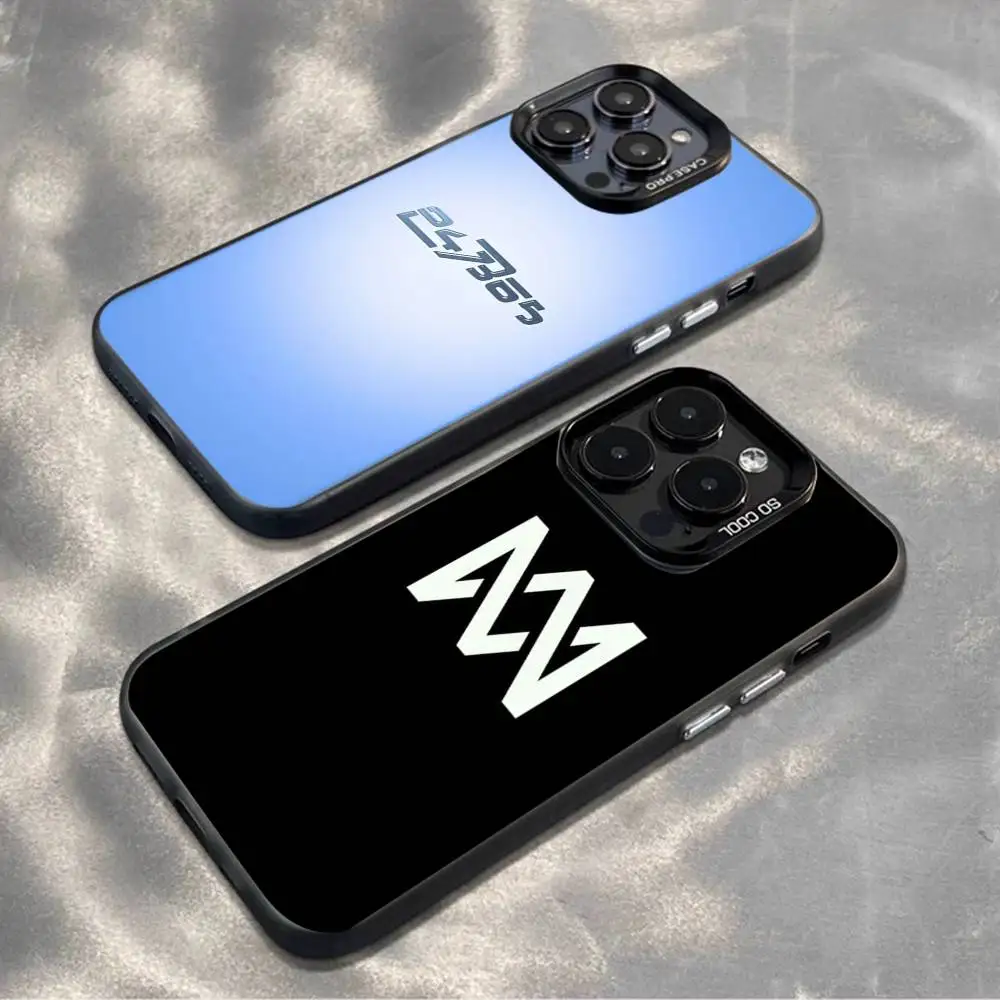 

Singer M-Marcus Martinus Phone Case For iPhone 16,15,14,13,12,11,Mini,Pro,MAX,plus,Black Matte Shockproof Cover