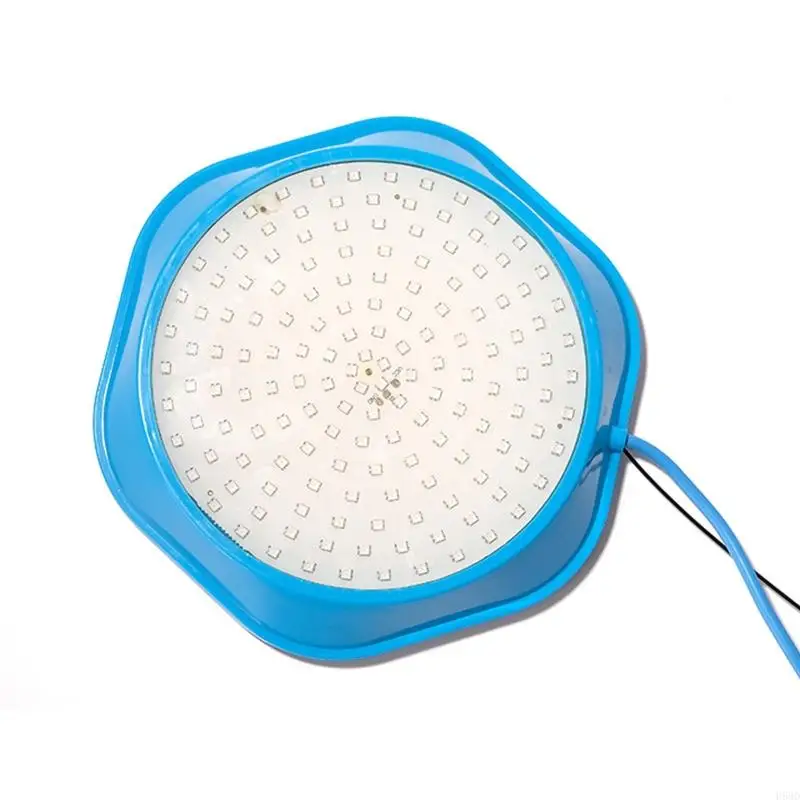 Energy Saving Mount Underwater Lamp With Bright LED Illuminating Lights