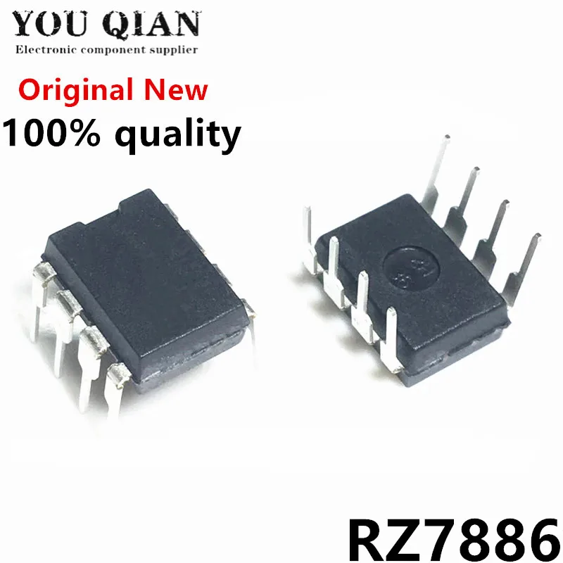 5 uds./lote RZ7886 DIP8 13A en Stock