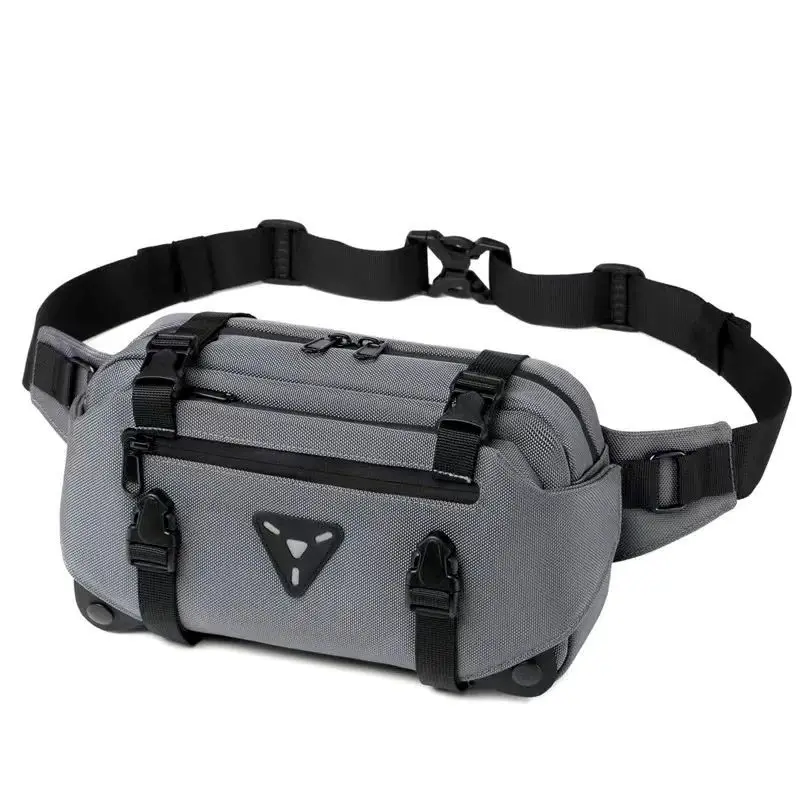 

Sports Riding Motorcycle Pocket Camouflage Men's Chest Bag Tactical Waterproof Chest Bag Men's Handbag Slung Shoulder Bag