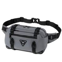 Sports Riding Motorcycle Pocket Camouflage Men's Chest Bag Tactical Waterproof Chest Bag Men's Handbag Slung Shoulder Bag