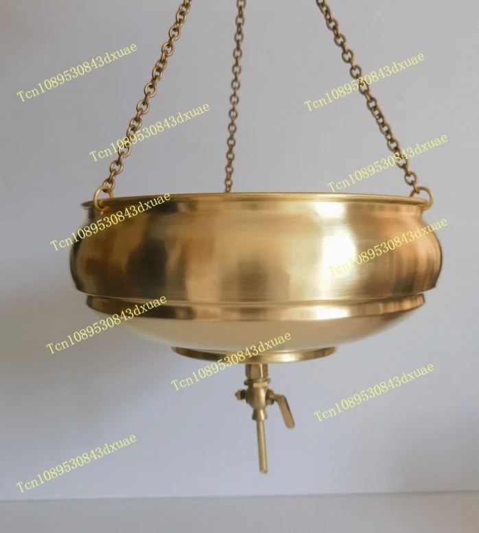 Pure Copper Oil Drip Therapy Factory Direct Sales SPA Oil Therapy Guide Oil Drip