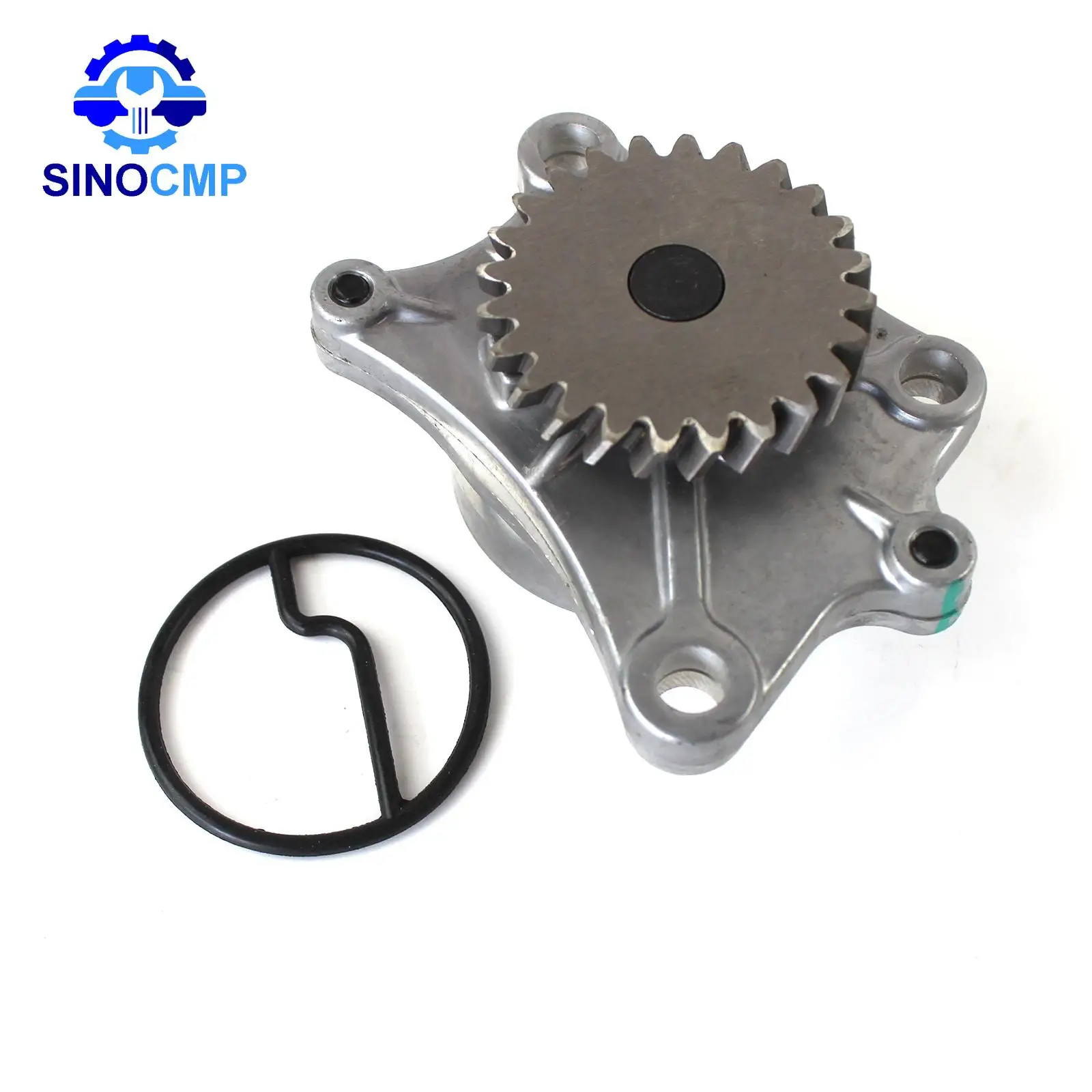 

31A3510010 31A3520010 31A3530010 31N3500010 Oil Pump for Mitsubishi S3L S3L2 S4L S4L2 Engine